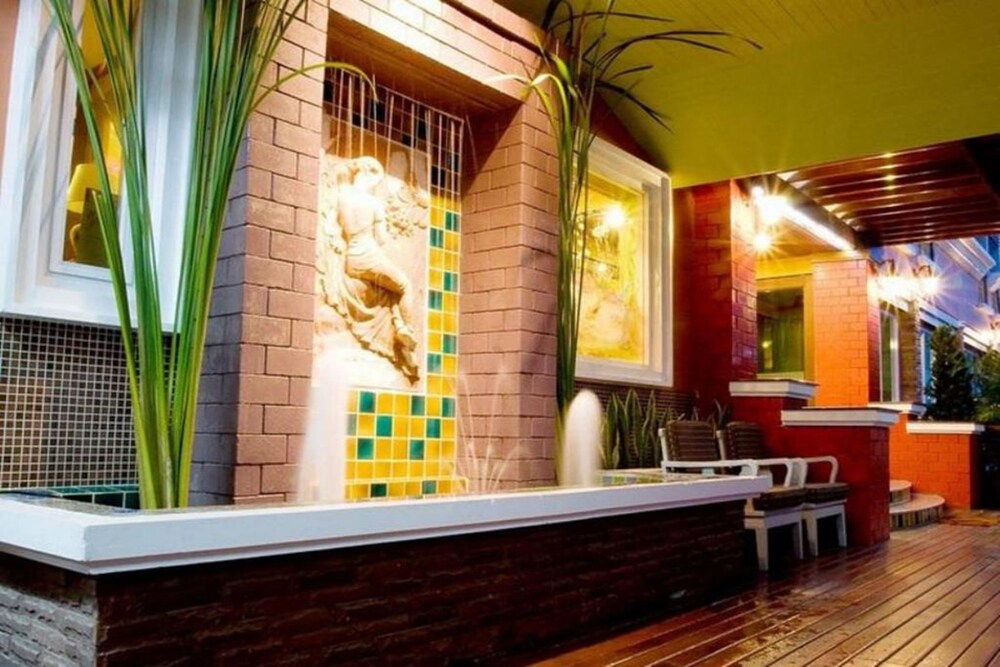 Oyo 280 Thai Garden Resort 