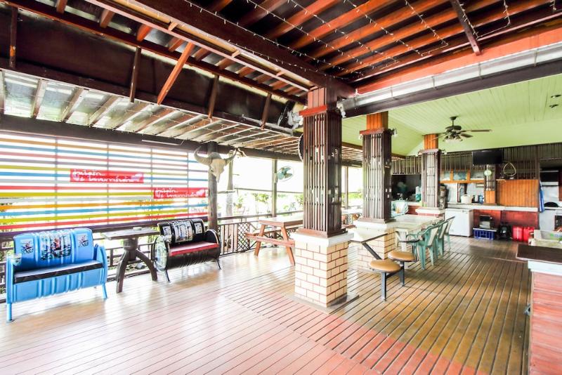 Oyo 280 Thai Garden Resort 