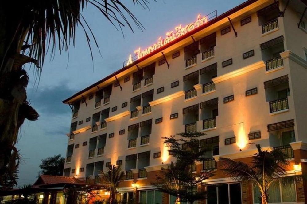 Oyo 280 Thai Garden Resort 