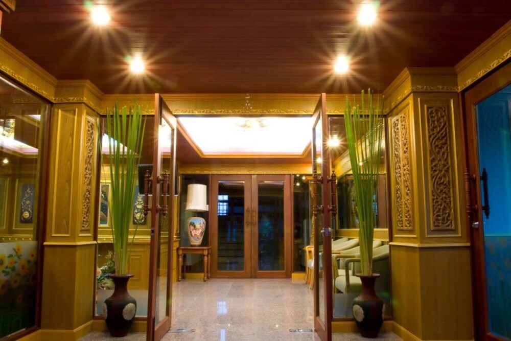 Oyo 280 Thai Garden Resort 