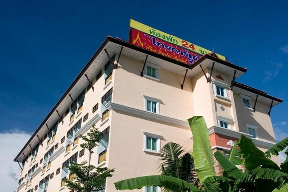 Oyo 280 Thai Garden Resort 