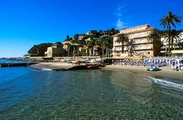 Strand-gut-Hotel Golfe e Palme
