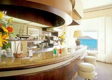 Strand-gut-Hotel Golfe e Palme