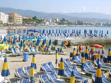 Strand-gut-Hotel Golfe e Palme