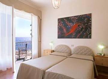 Strand-gut-Hotel Golfe e Palme