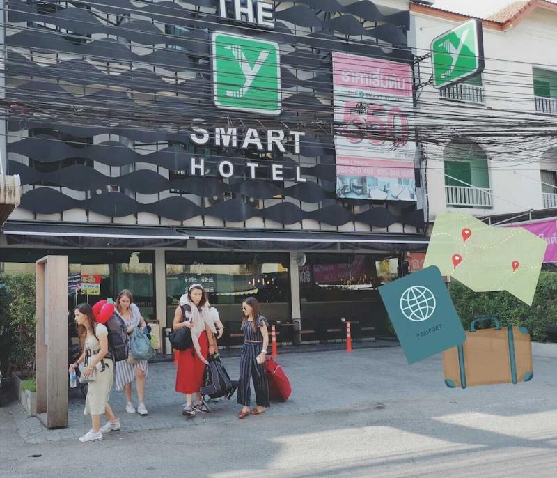 The Y Smart Hotel 