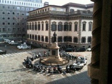 Pensión Nuovo