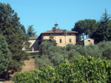 Castel Di Pugna - Villa Cambi 