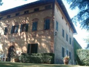 Castel Di Pugna - Villa Cambi 