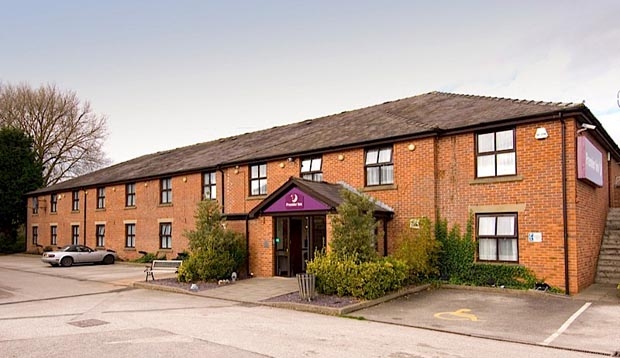 Premier Inn Crewe Nantwich 