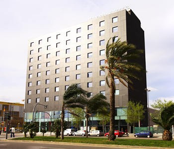 Hotel Barcelo Valencia Premium