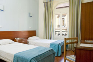 Hotel Residencial Dublin