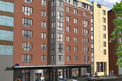 Best Western Academy Plaza