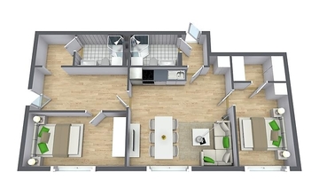 Chateau Apartments