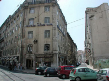 Pensao Nova Goa