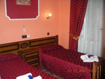 Hostal Comercial