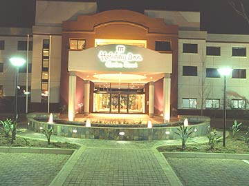 Garden Court Hatfield