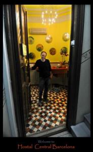 Hostal Central Barcelona