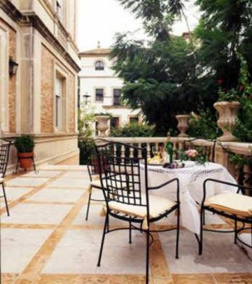 Hotel Villa De La Palmera