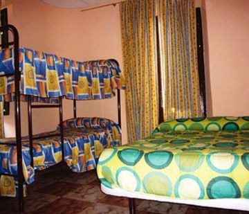 Pension Castil