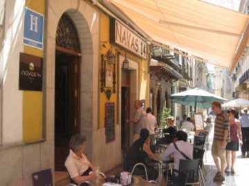 Hotel Hostal Navas 14
