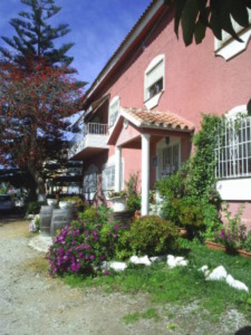 Hotel El Tio Mateo