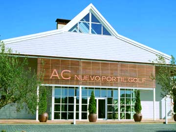 Nuevo Portil Golf 