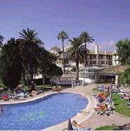 HOTEL REINA CRISTINA