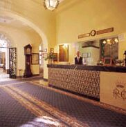 HOTEL REINA CRISTINA