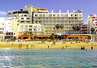HOTEL REINA ISABEL