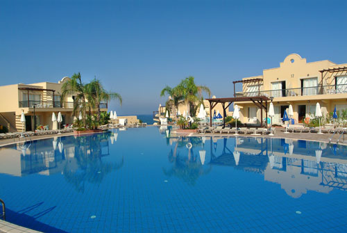 
              Image of the Pafian Park Holiday Village Apartments
