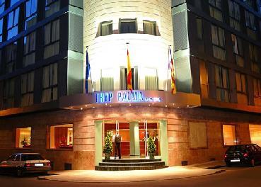 HOTEL TRYP PALMA