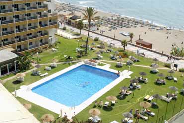 HOTEL LA BARRACUDA