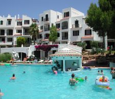 Apartamentos Carema Aldea Playa