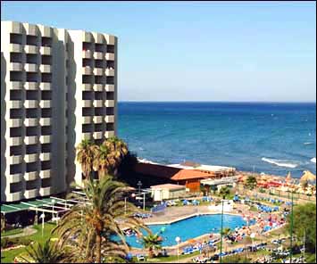 All inclusive Costa Dorada