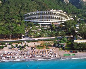 Rhodes hotels