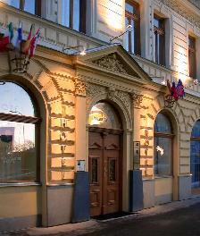 HOTEL PRAGUE CENTRE SUPERIOR.