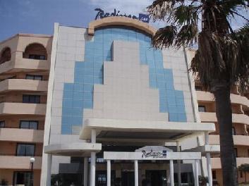 Radisson Blu Resort