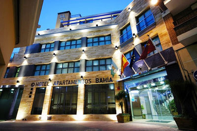 APARTHOTEL BAHIA