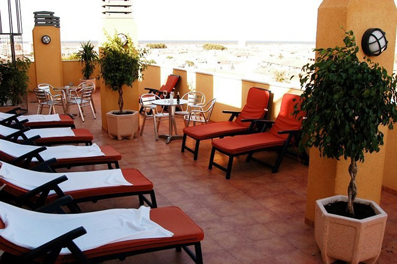 APARTHOTEL BAHIA