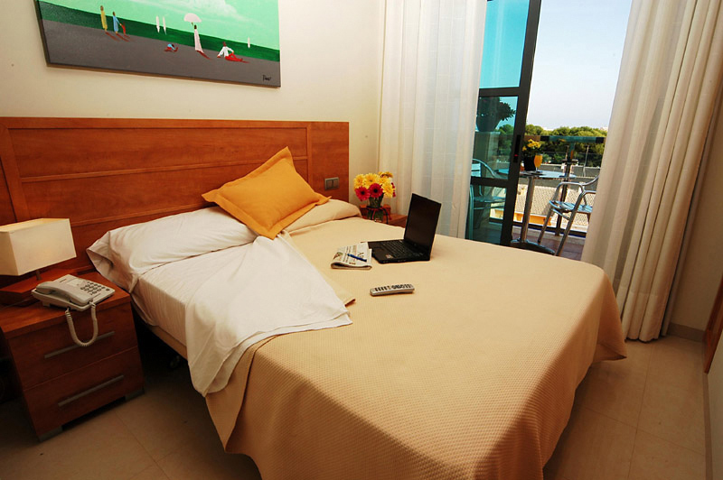 APARTHOTEL BAHIA