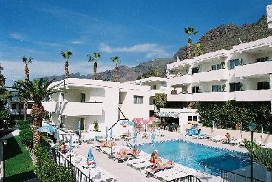 Apartamentos el Sombrero