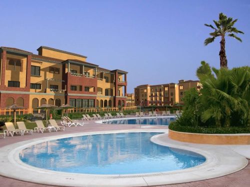 HOTEL BARCELO PUNTA UMBRIA BEACH