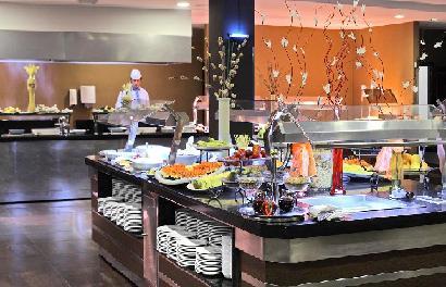 HOTEL BARCELO PUNTA UMBRIA BEACH