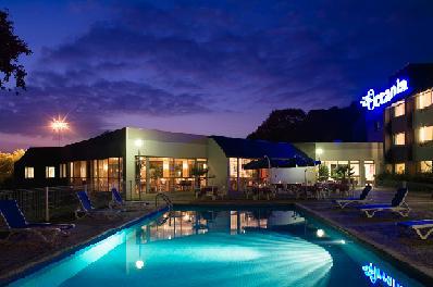 Hotel Oceania Quimper