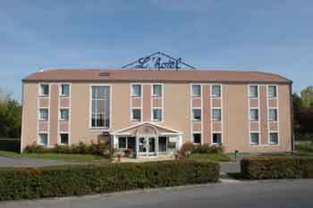 Hotel Arcantis L'hotel Saint Brice De Courcel