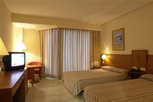 HOTEL PEÑISCOLA PLAZA