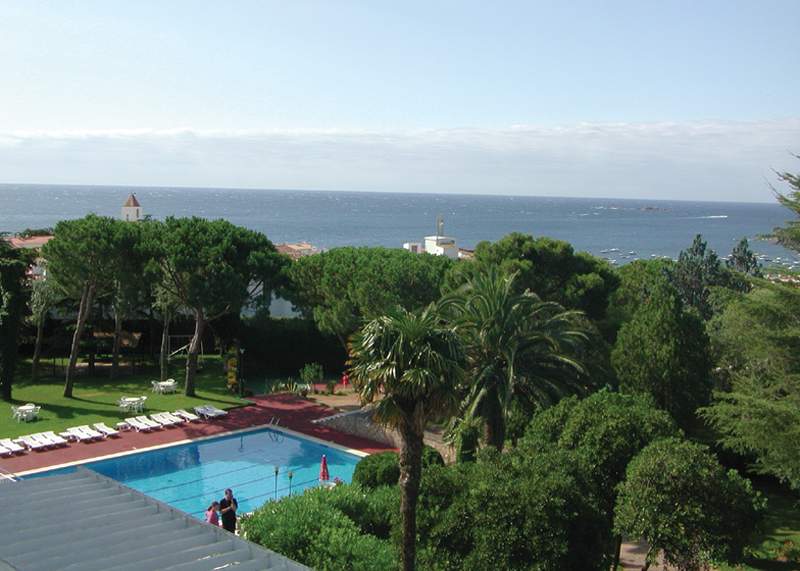HOTEL ALGA