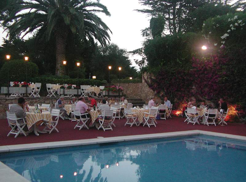 HOTEL ALGA