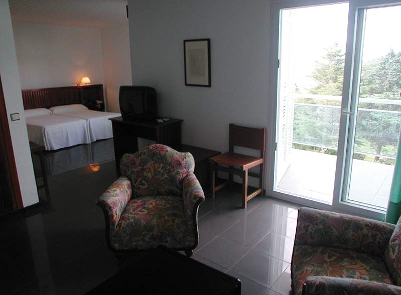 HOTEL ALGA